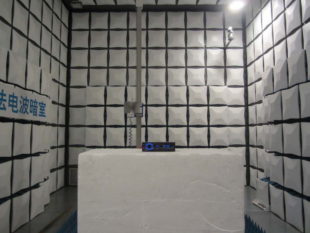 FCC ID 2AB7S-NA87 Test Setup Photos