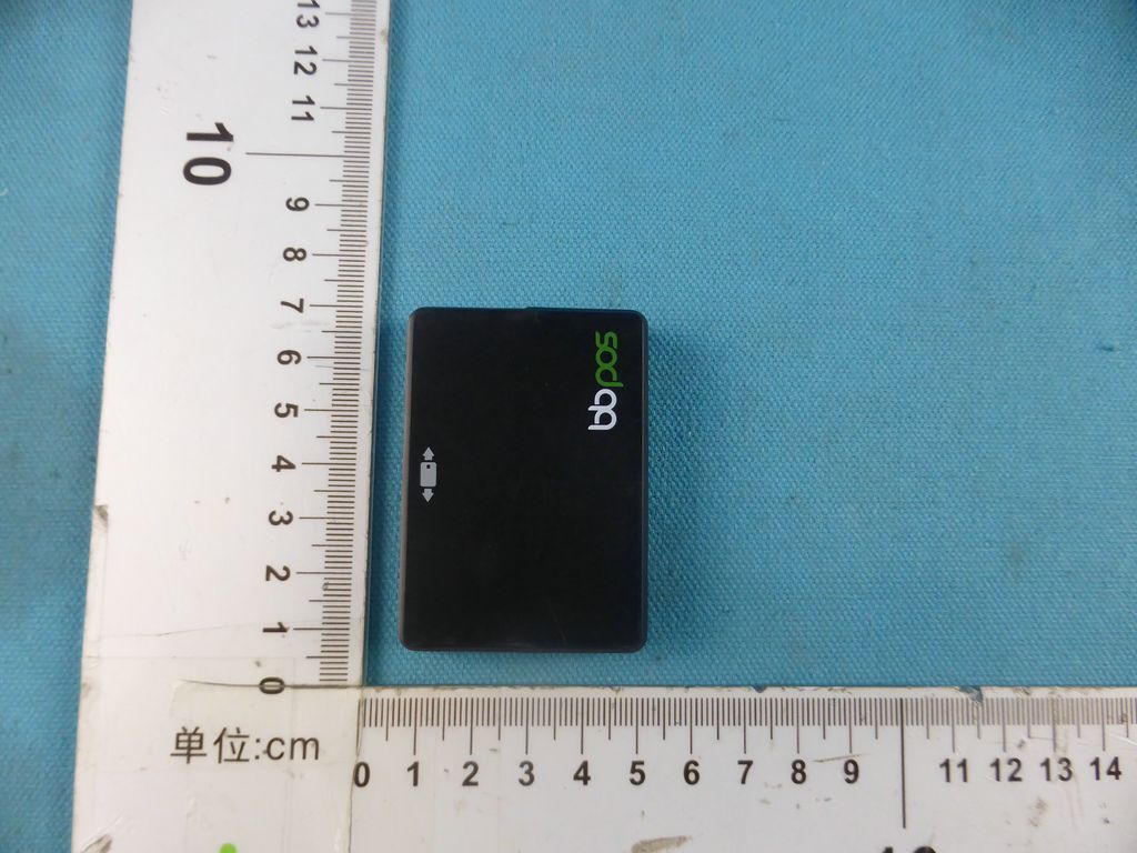 FCC ID 2AB7X-CHIPPERBT External Photos