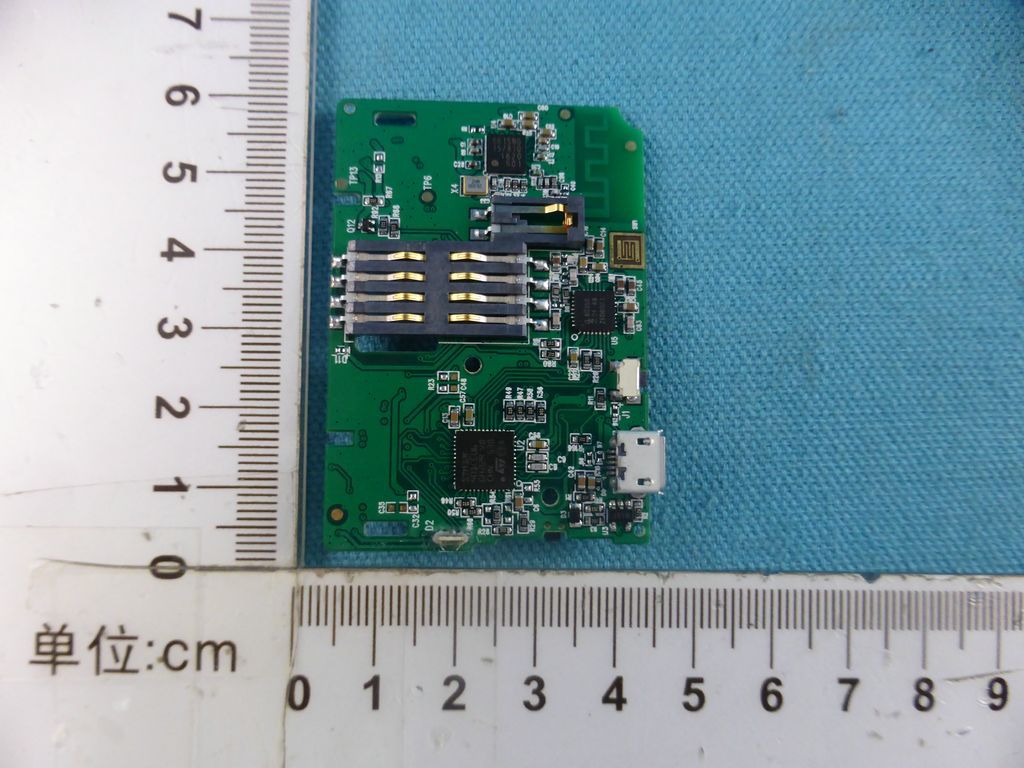 FCC ID 2AB7X-CHIPPERBT Internal Photos