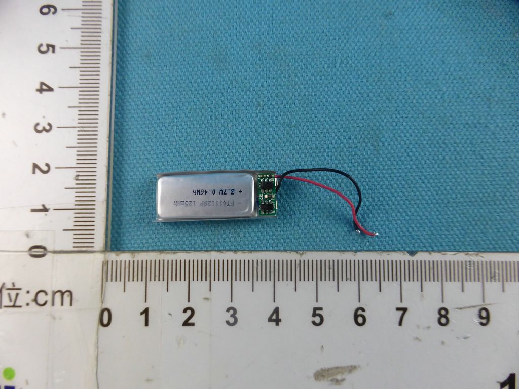 FCC ID 2AB7X-CHIPPERBT Internal Photos