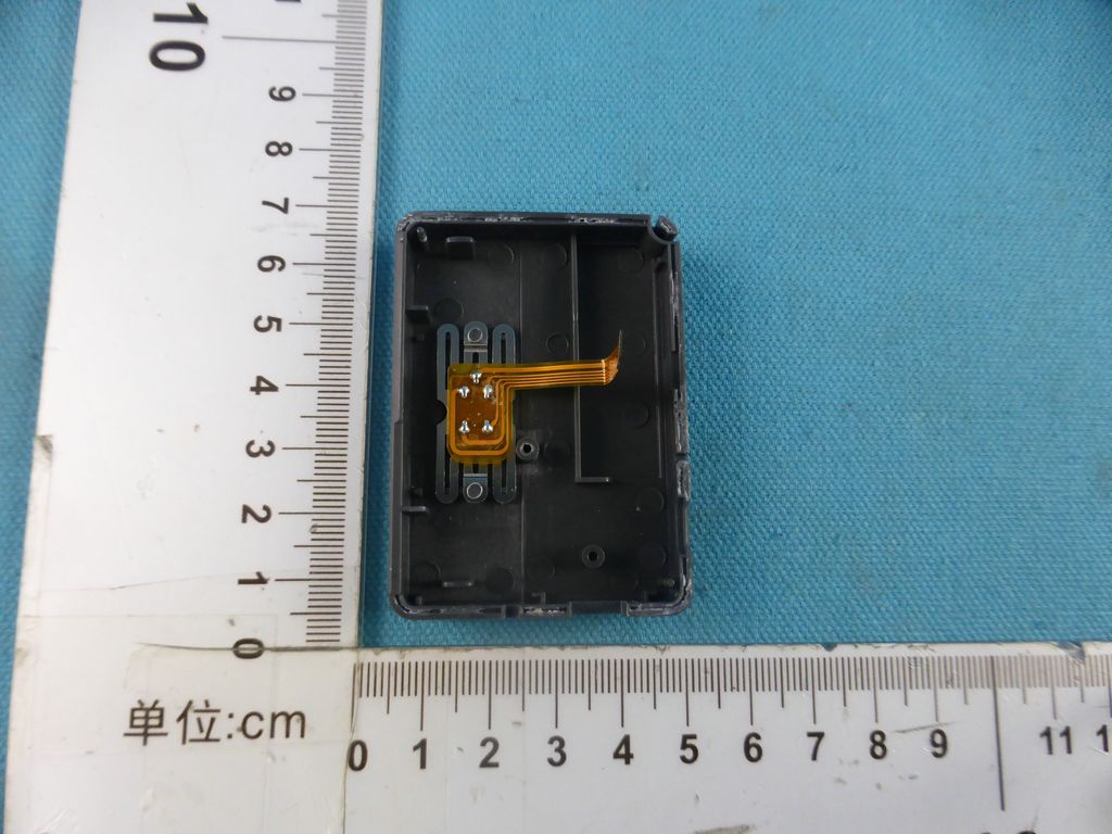 FCC ID 2AB7X-CHIPPERBT Internal Photos
