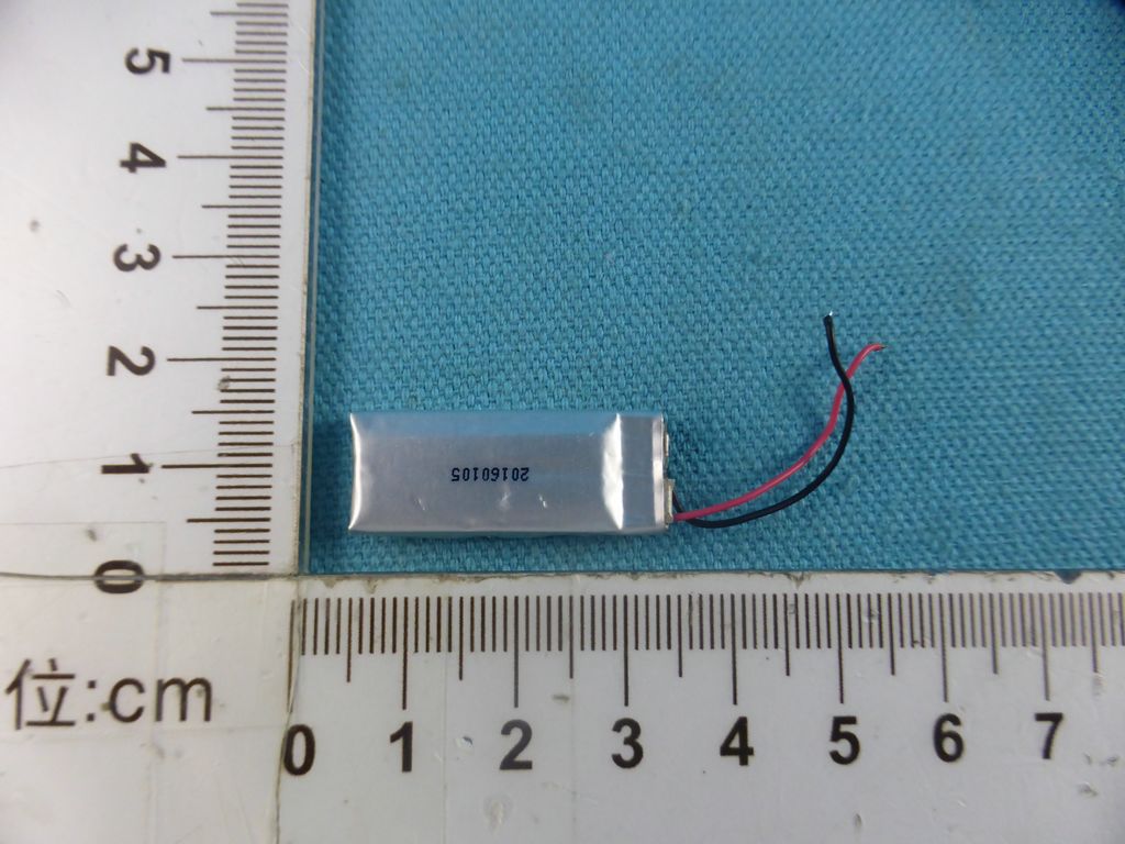 FCC ID 2AB7X-CHIPPERBT Internal Photos