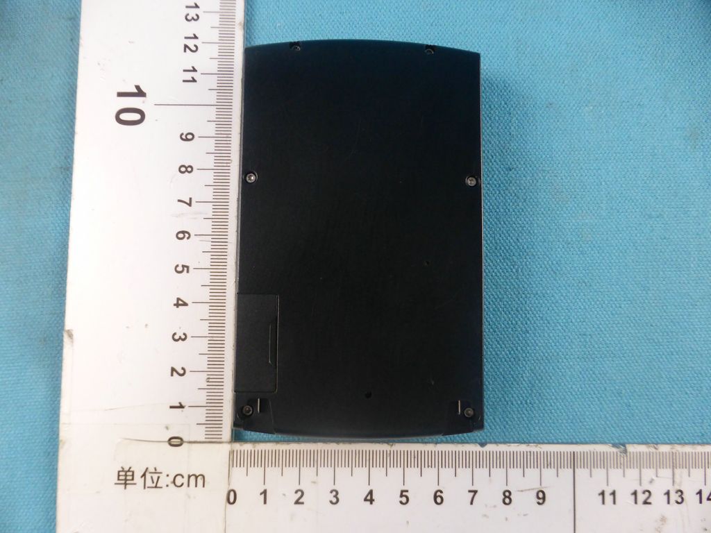 FCC ID 2AB7X-WISEPAD2 External Photos