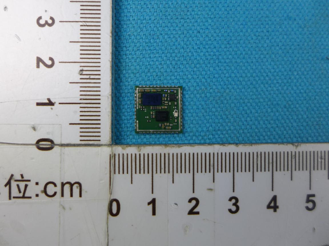 FCC ID 2AB7X-WISEPAD2 Internal Photos
