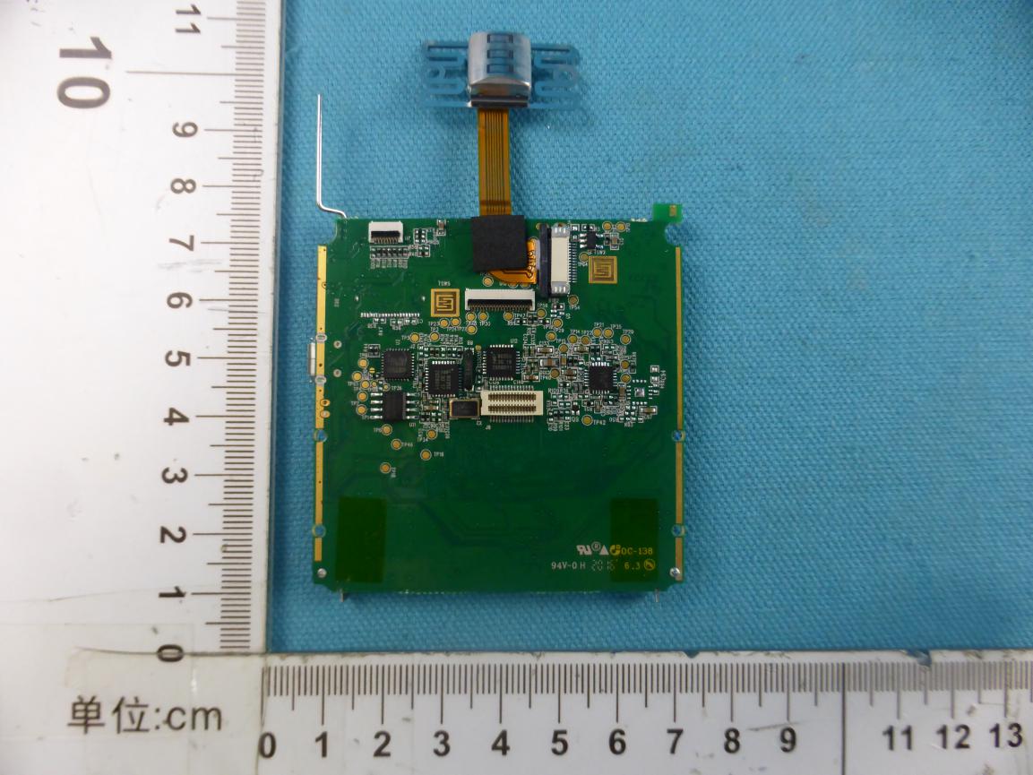 FCC ID 2AB7X-WISEPAD2 Internal Photos