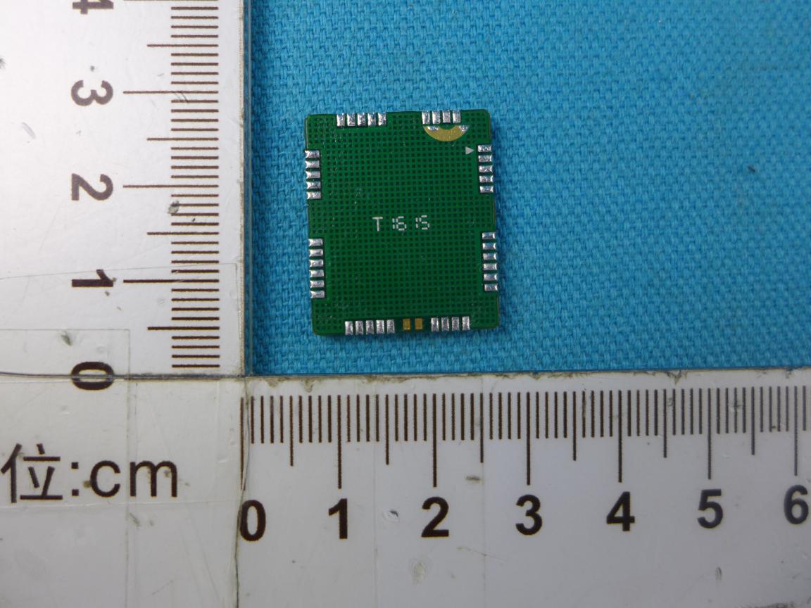 FCC ID 2AB7X-WISEPAD2 Internal Photos
