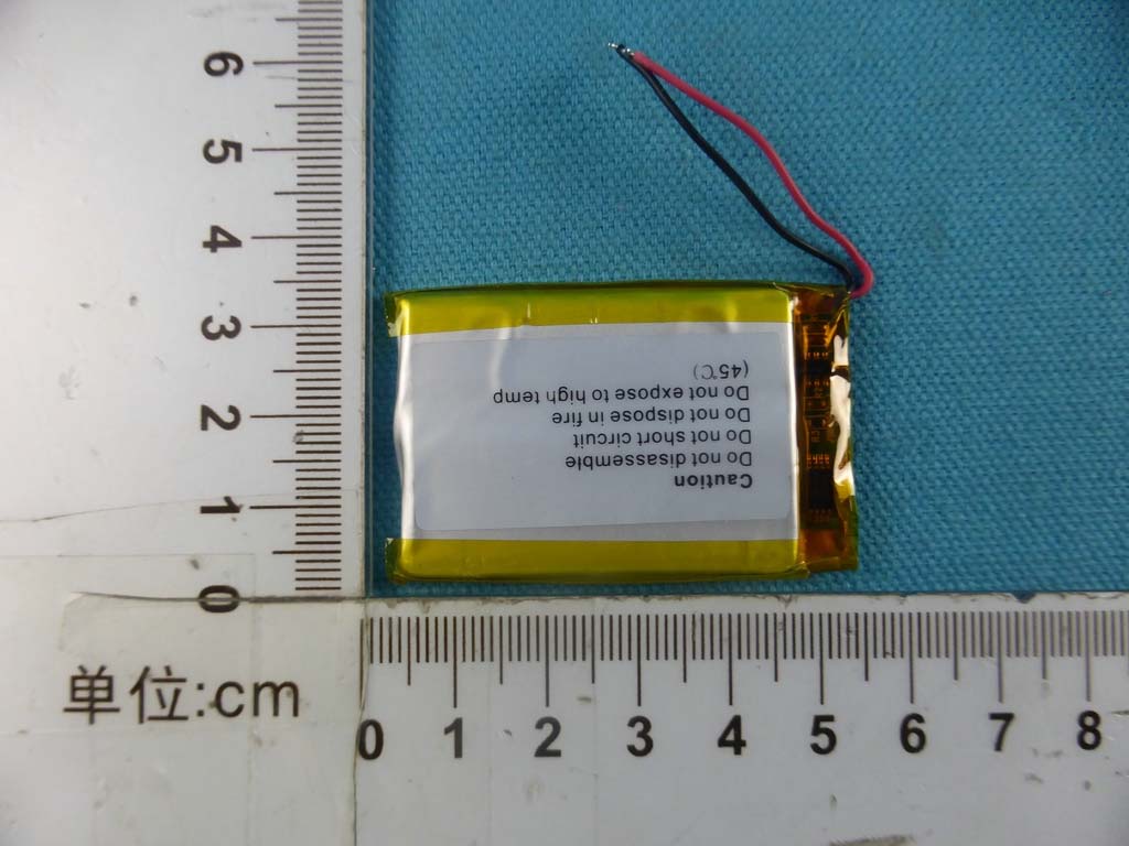 FCC ID 2AB7X-WISEPAD2 Internal Photos