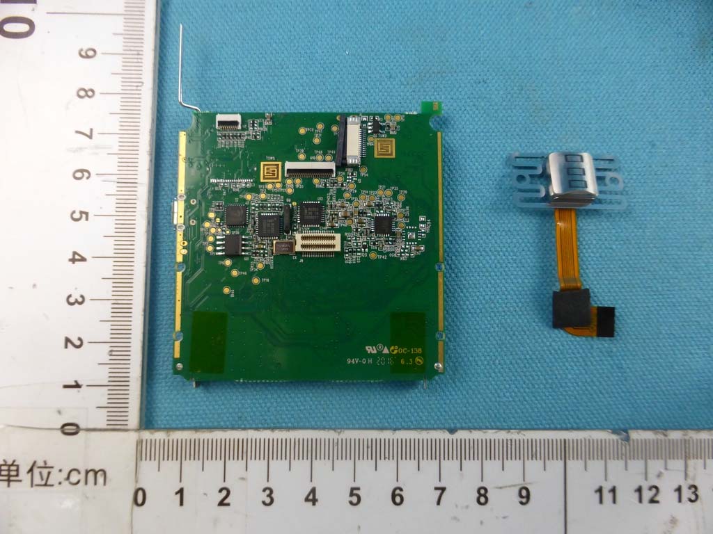 FCC ID 2AB7X-WISEPAD2 Internal Photos