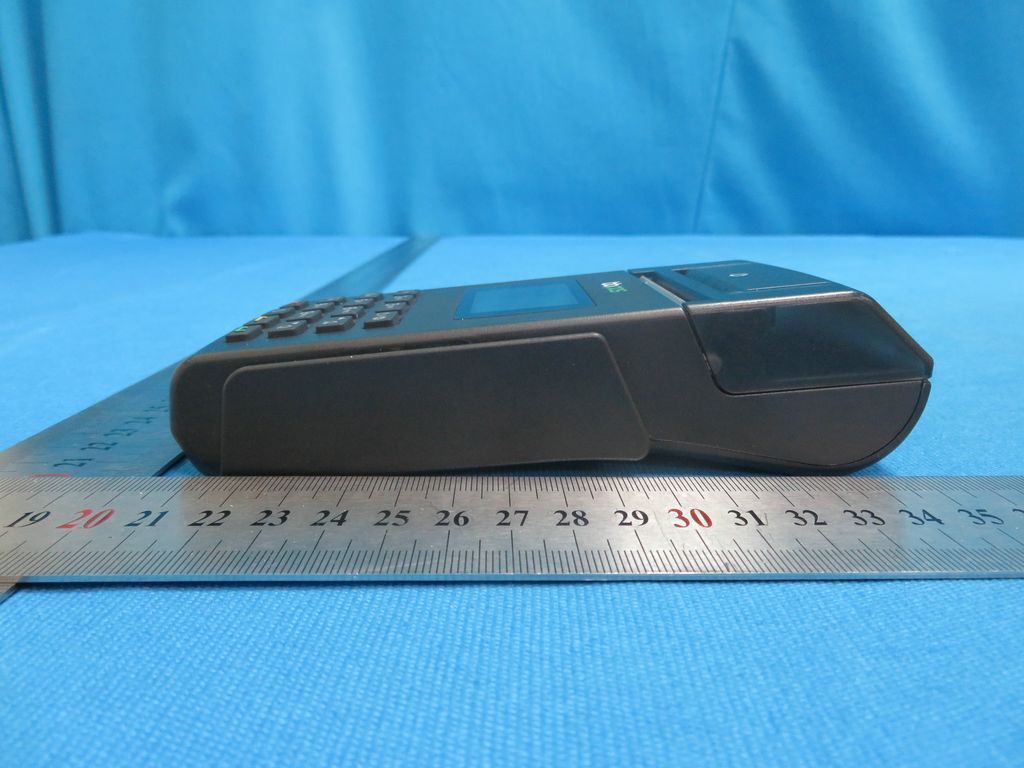 FCC ID 2AB7X-WISEPAD2PLUS External Photos