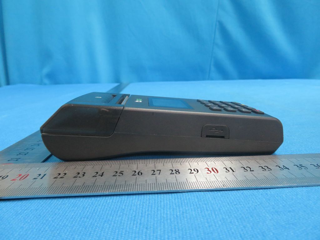 FCC ID 2AB7X-WISEPAD2PLUS External Photos