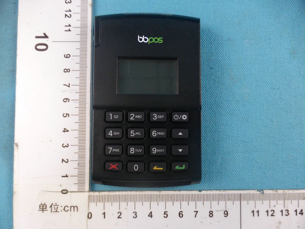 FCC ID 2AB7X-WISEPAD2PLUS External Photos