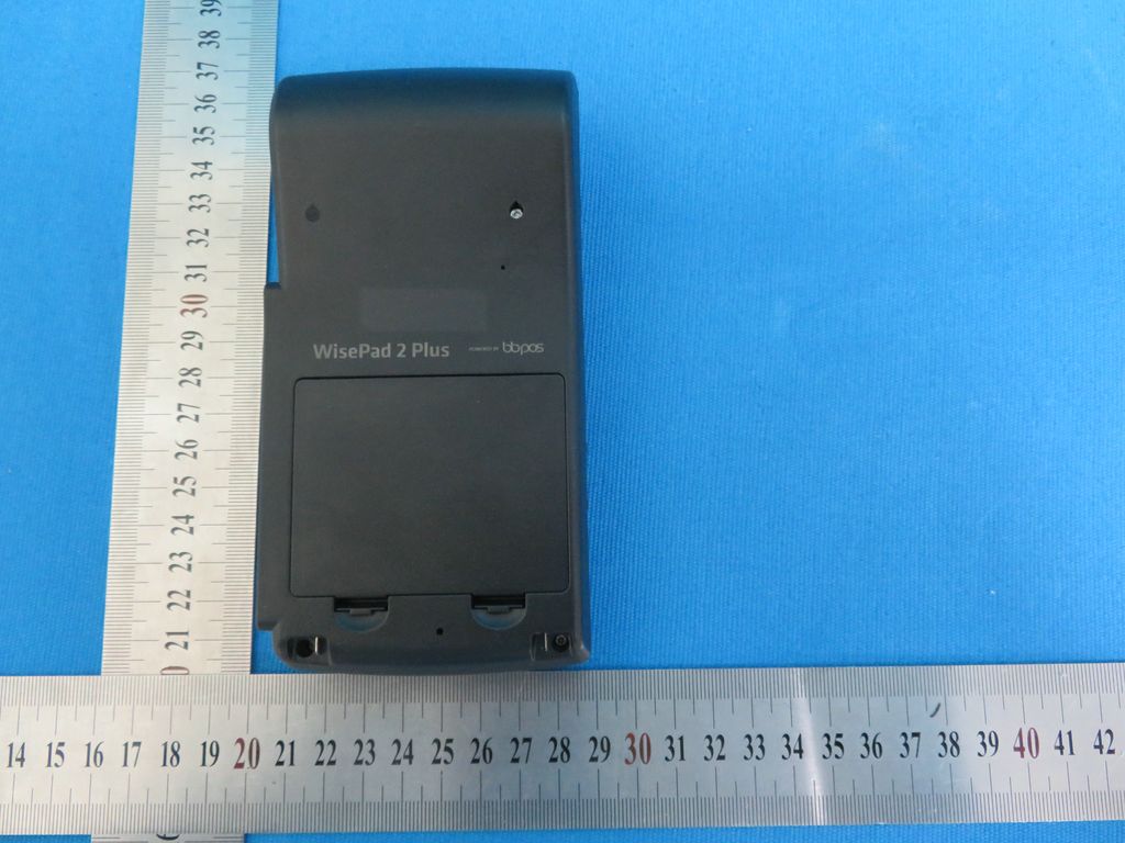 FCC ID 2AB7X-WISEPAD2PLUS External Photos