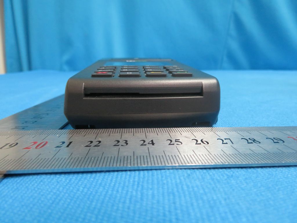 FCC ID 2AB7X-WISEPAD2PLUS External Photos