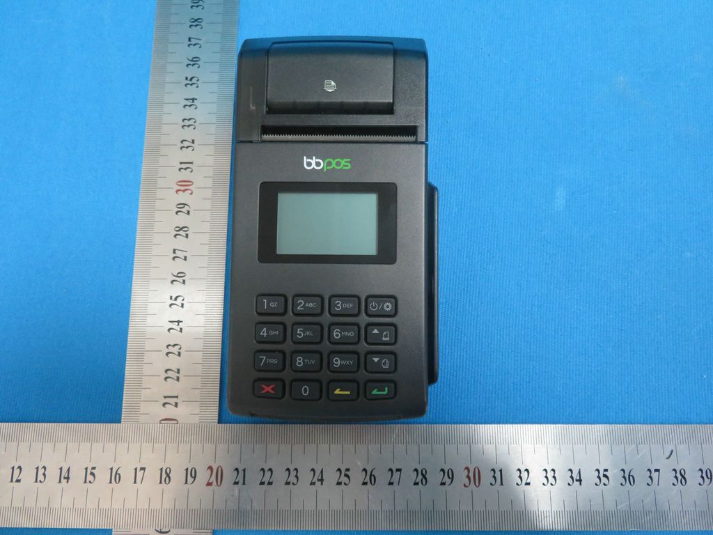 FCC ID 2AB7X-WISEPAD2PLUS External Photos