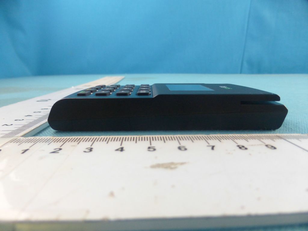 FCC ID 2AB7X-WISEPAD2PLUS External Photos