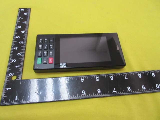 FCC ID 2AB7X-WISEPOS External Photos