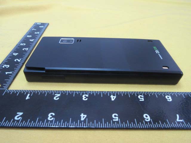 FCC ID 2AB7X-WISEPOS External Photos