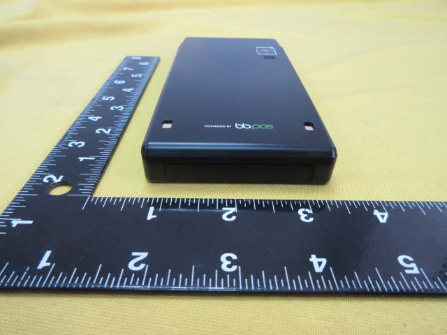 FCC ID 2AB7X-WISEPOS External Photos