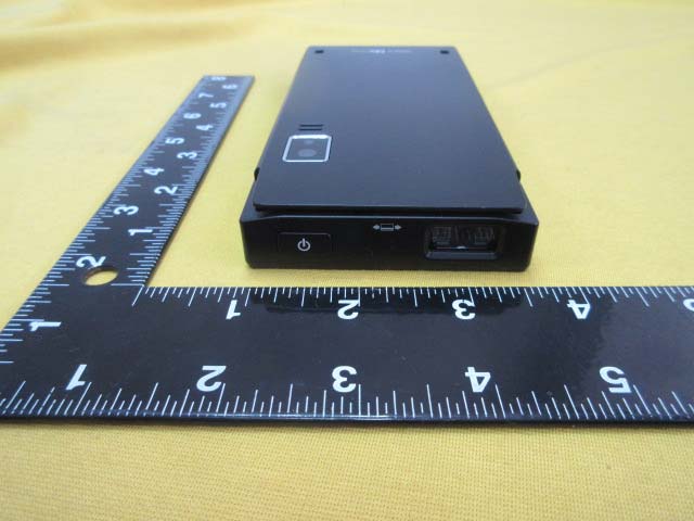 FCC ID 2AB7X-WISEPOS External Photos