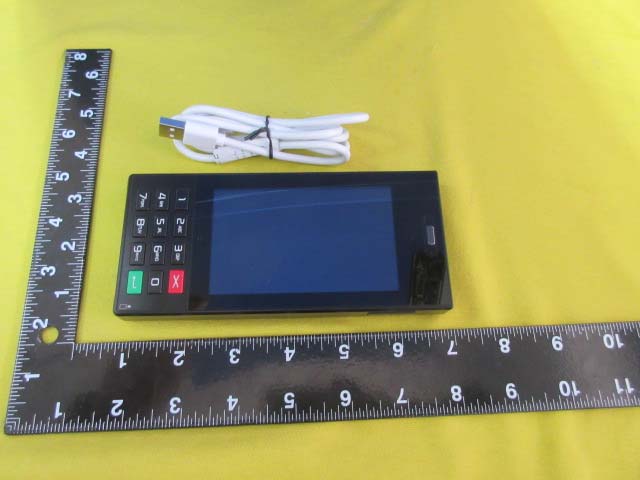 FCC ID 2AB7X-WISEPOS External Photos