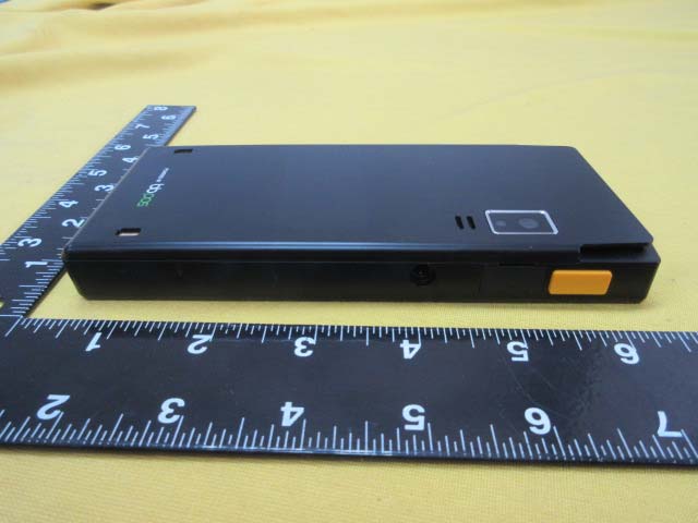 FCC ID 2AB7X-WISEPOS External Photos