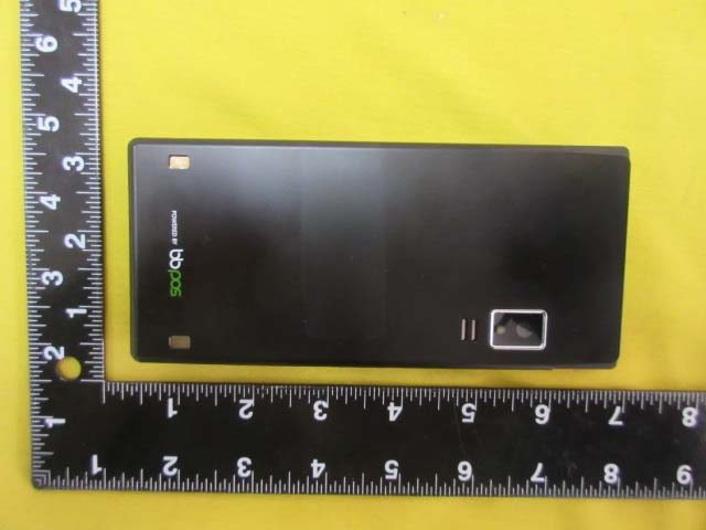 FCC ID 2AB7X-WISEPOS External Photos