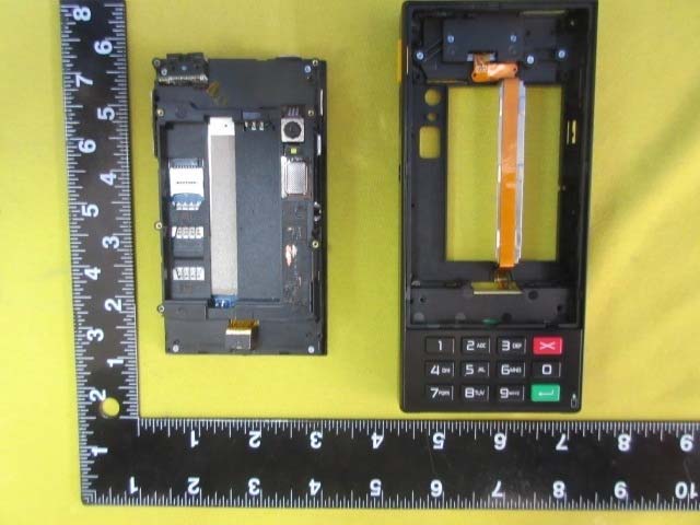 FCC ID 2AB7X-WISEPOS Internal Photos