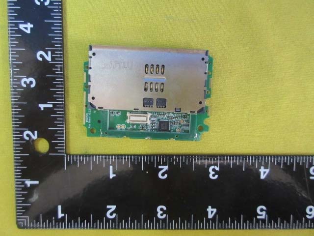 FCC ID 2AB7X-WISEPOS Internal Photos