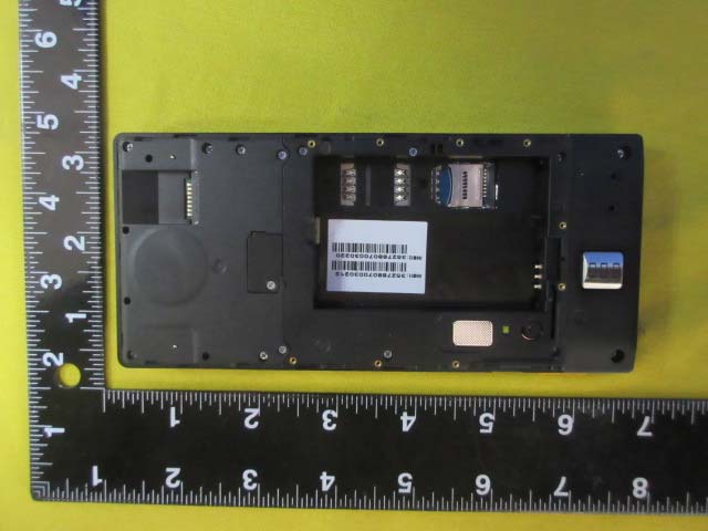 FCC ID 2AB7X-WISEPOS Internal Photos