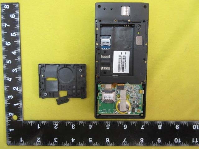 FCC ID 2AB7X-WISEPOS Internal Photos