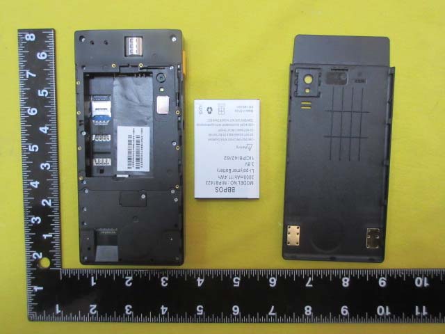 FCC ID 2AB7X-WISEPOS Internal Photos