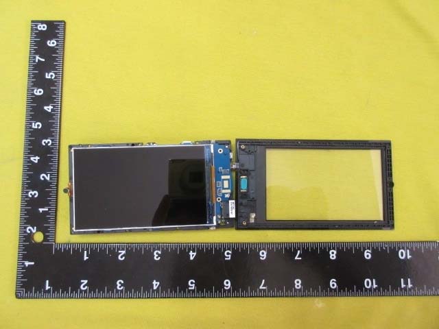 FCC ID 2AB7X-WISEPOS Internal Photos