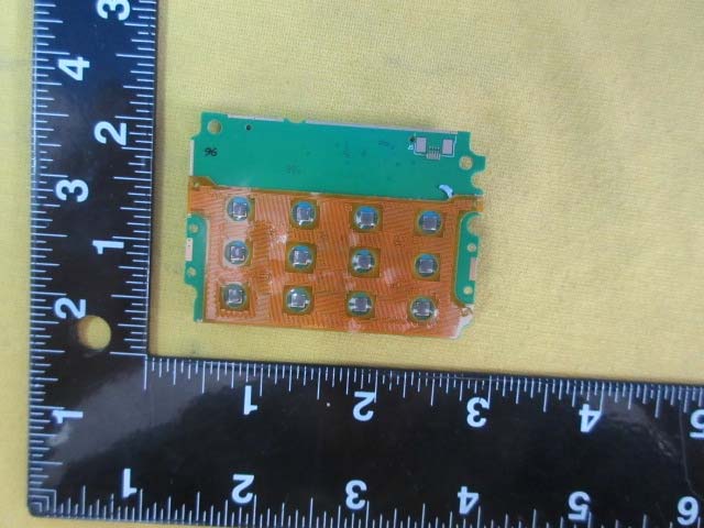 FCC ID 2AB7X-WISEPOS Internal Photos
