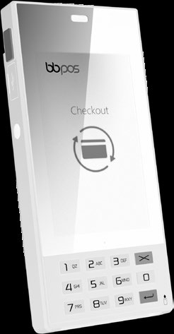 FCC ID 2AB7X-WISEPOS Users Manual
