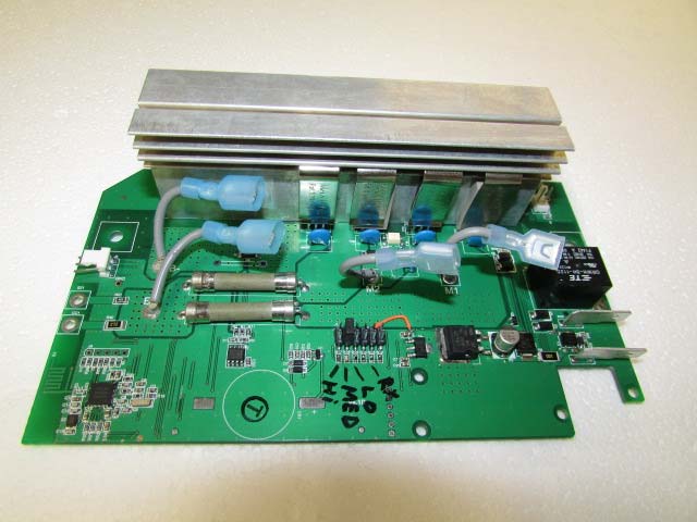 FCC ID 2AB7YDPBTLE24 Internal Photos