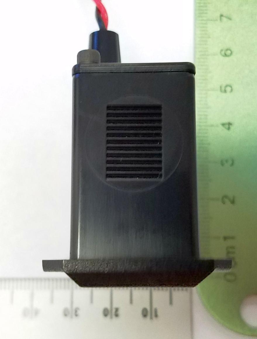 FCC ID 2AB7YVDLC52 External Photos