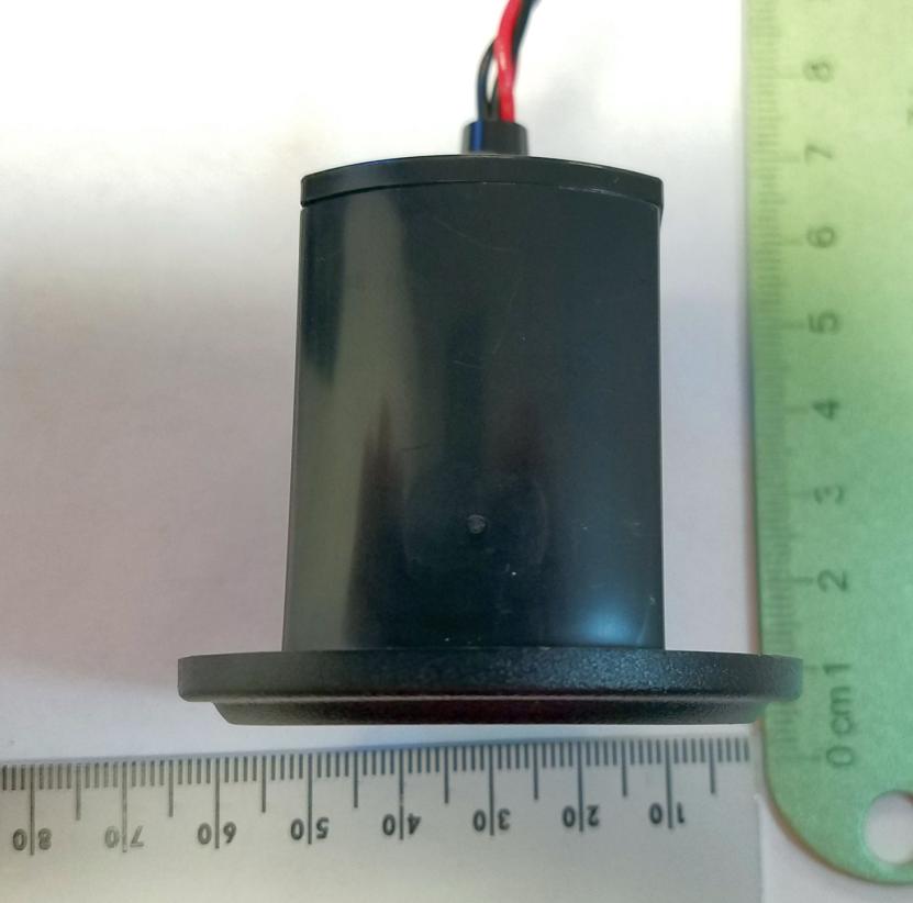 FCC ID 2AB7YVDLC52 External Photos