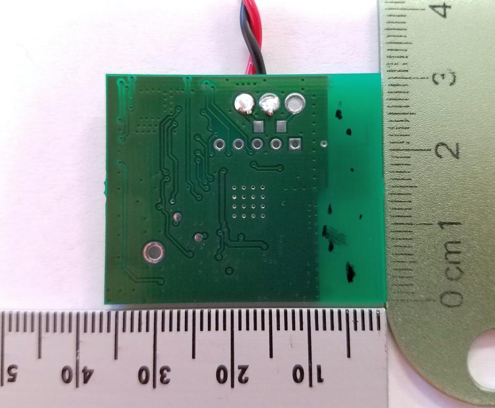 FCC ID 2AB7YVDLC52 Internal Photos