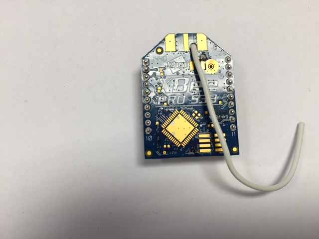 FCC ID 2AB8ZND15 External Photos
