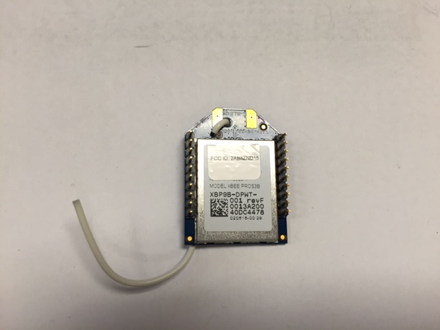 FCC ID 2AB8ZND15 External Photos