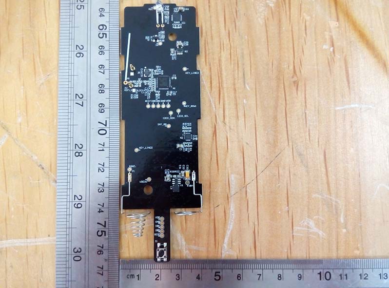FCC ID 2AB9RBRC0712106 Internal Photos