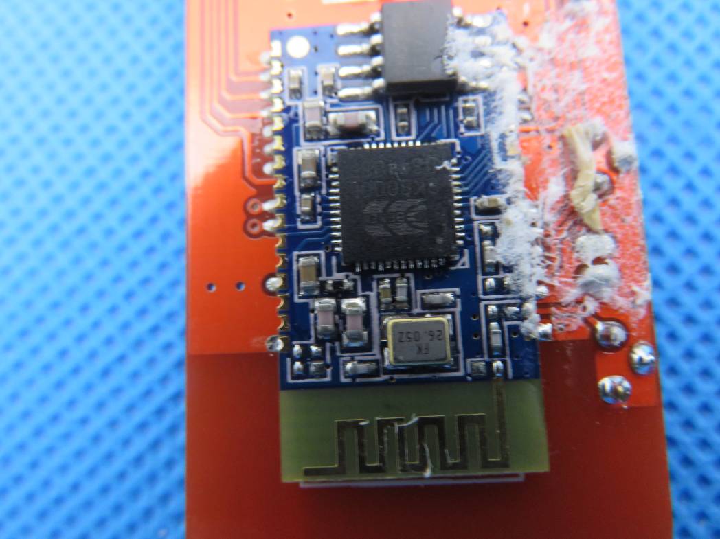 FCC ID 2AB9SL2 Internal Photos