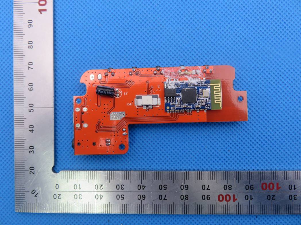 FCC ID 2AB9SL2 Internal Photos