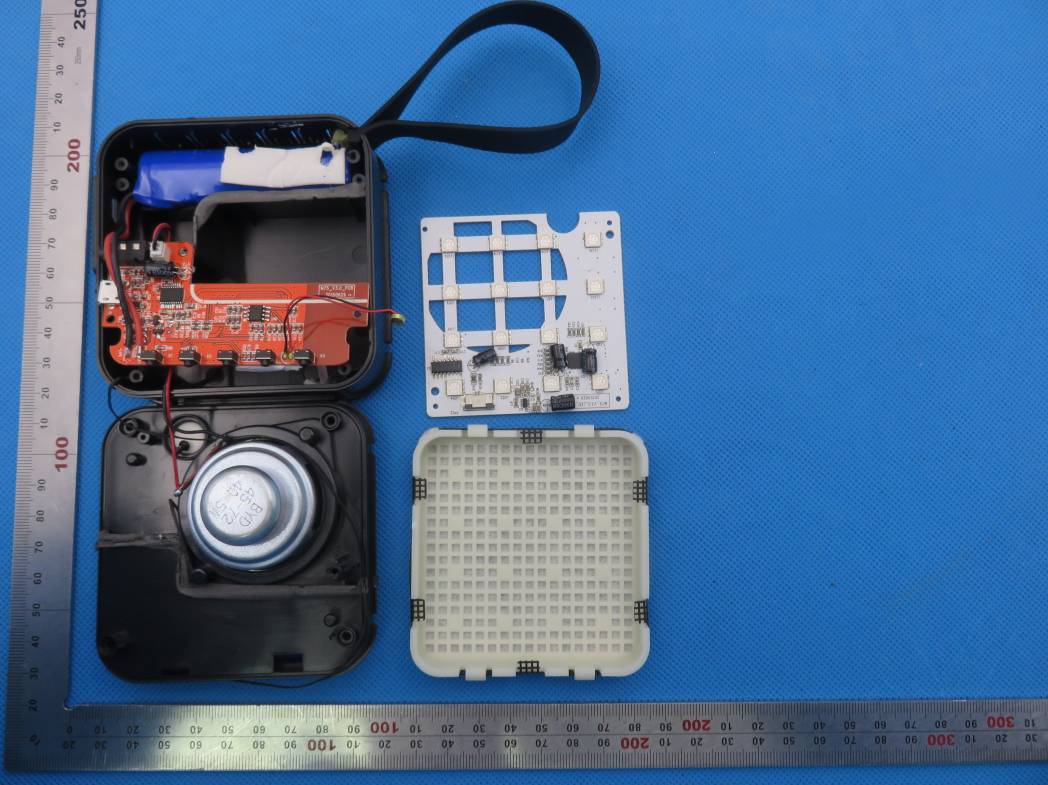 FCC ID 2AB9SL2 Internal Photos