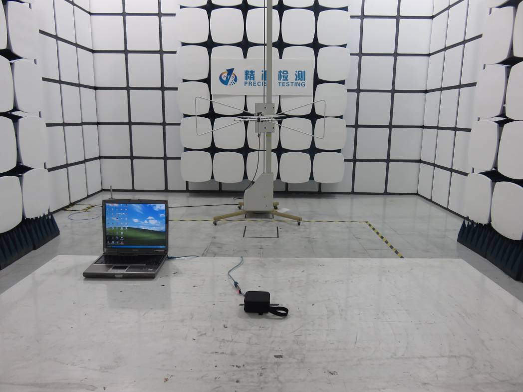 FCC ID 2AB9SL2 Test Setup Photos