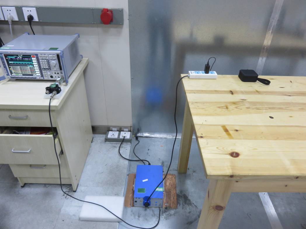 FCC ID 2AB9SL2 Test Setup Photos