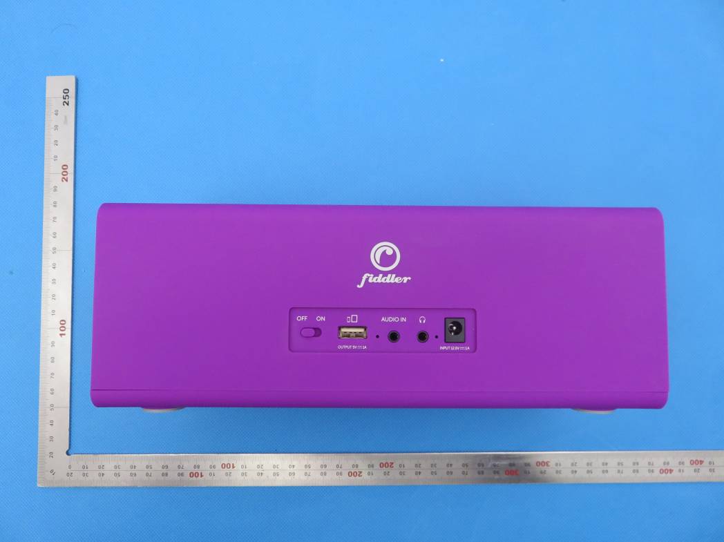 FCC ID 2AB9SM32 External Photos