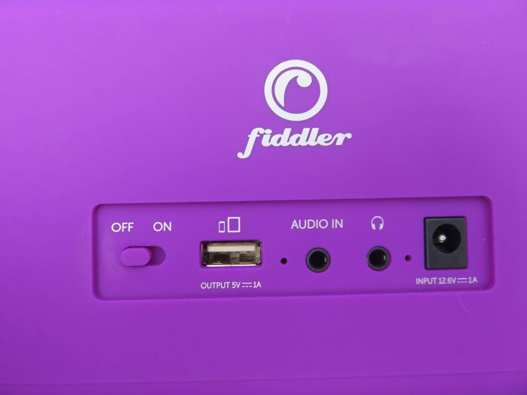 FCC ID 2AB9SM32 External Photos