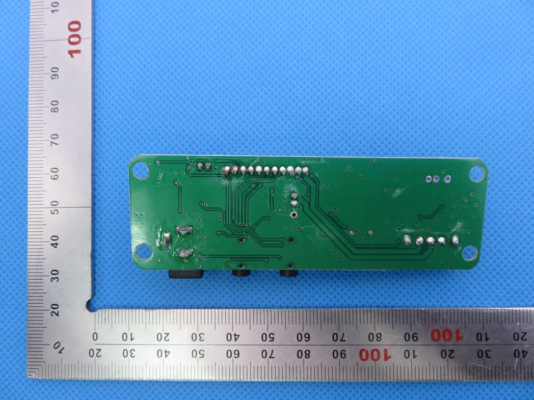 FCC ID 2AB9SM32 Internal Photos