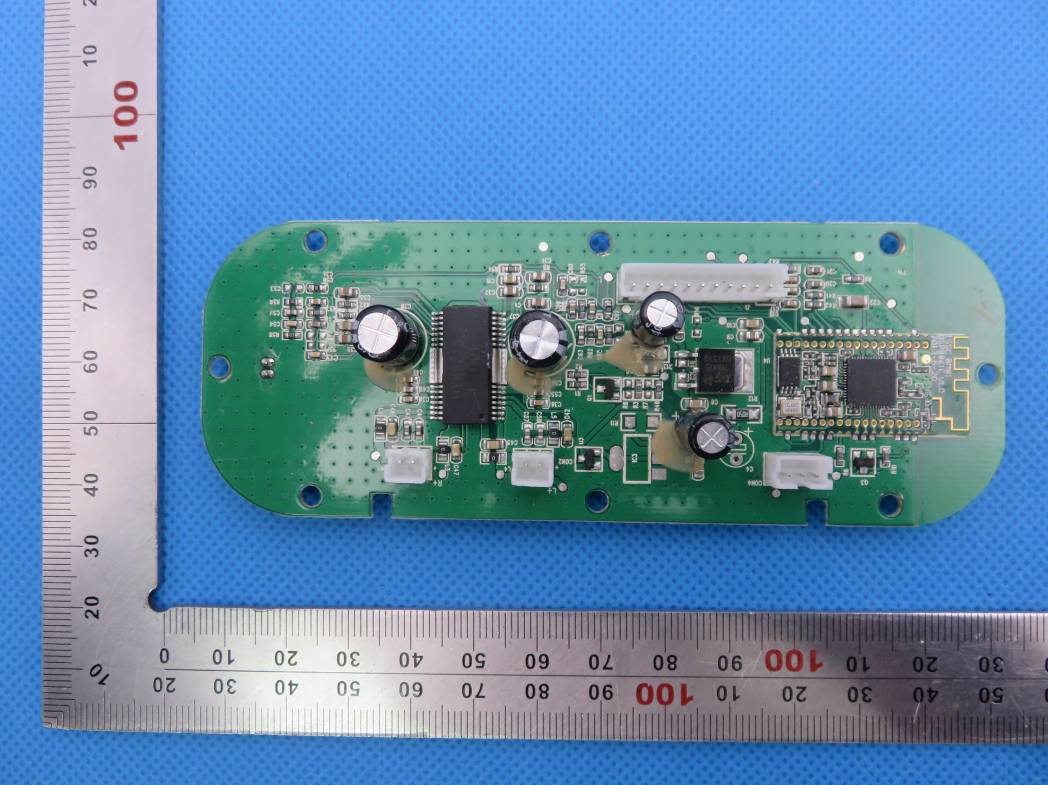 FCC ID 2AB9SM32 Internal Photos